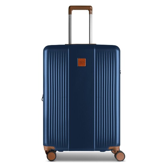 Bric's Ferrara 4 wheels Trolley M 69 cm Expandable