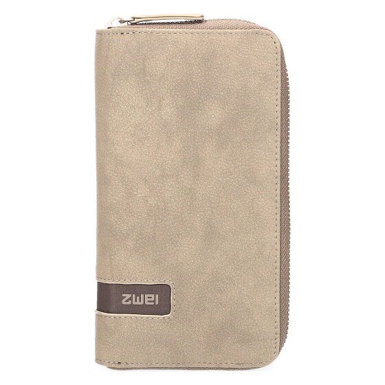 Zwei Mademoiselle Wallet 20 cm
