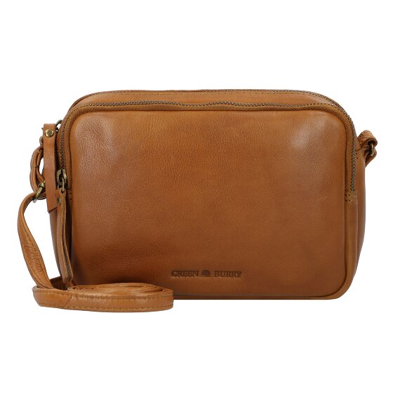 Greenburry Colombiana Shoulder bag Leather 21 cm
