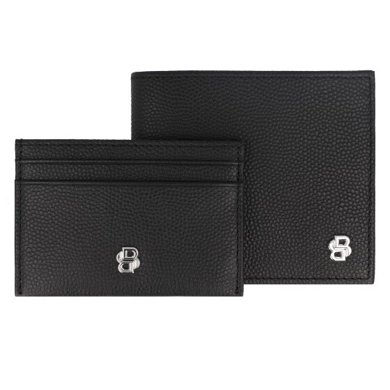 Boss Wallet RFID protection Leather 16.5 cm Gift box