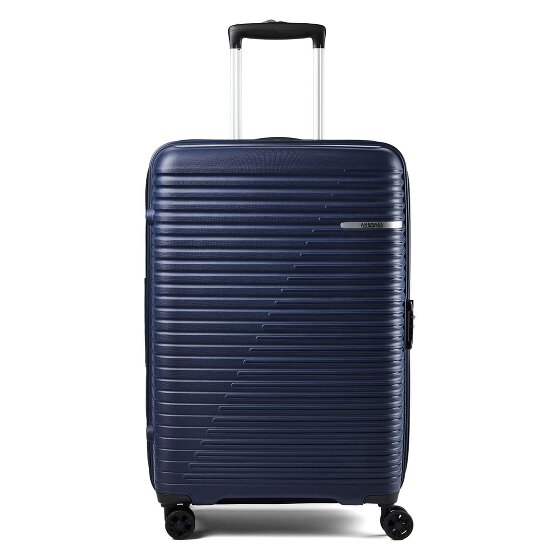 American Tourister Liftoff 4 wheels Trolley 67 cm with expansion pleat