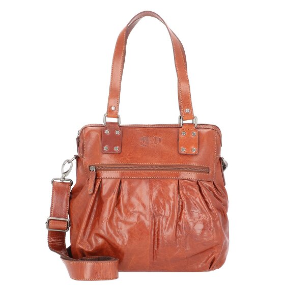 Pride and Soul Shoulder bag leather 34 cm