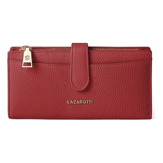 Lazarotti Bologna Leather Wallet Genuine Leather 20 cm