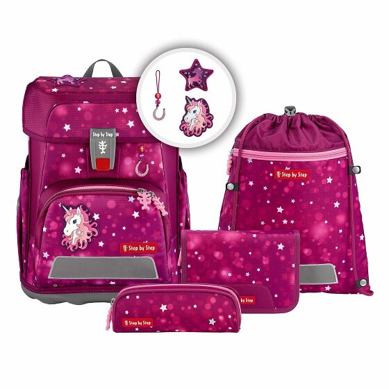 Step by Step Cloud School bag set 5-piece