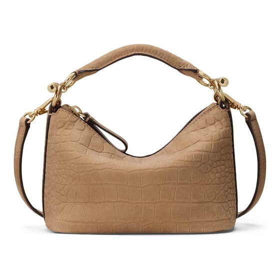 Lauren Ralph Lauren Blaike Mini Bag Handbag Genuine Leather 17 cm