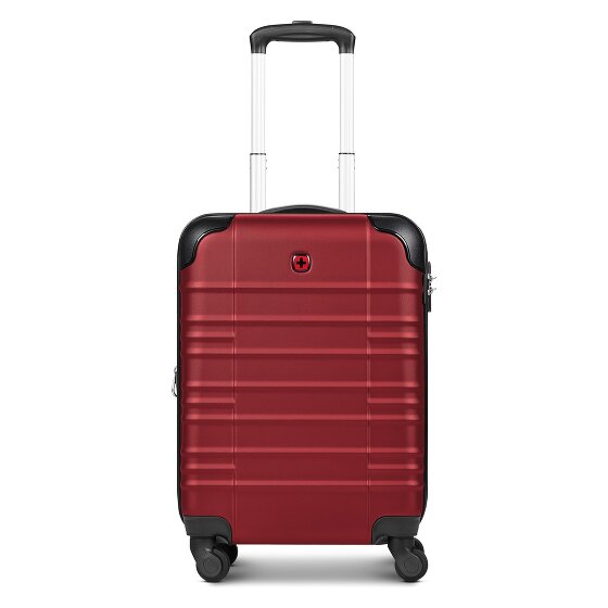 Wenger Amplar Evo 4 wheels Cabin suitcase S 53 cm Expandable