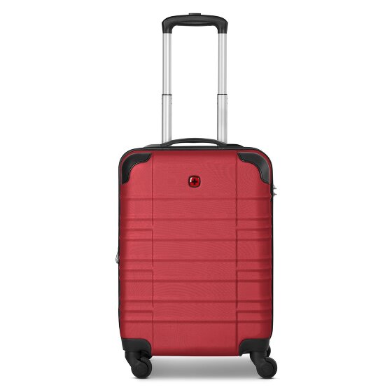 Wenger Amplar Evo 4 wheels Cabin trolley S 53 cm with expansion pleat