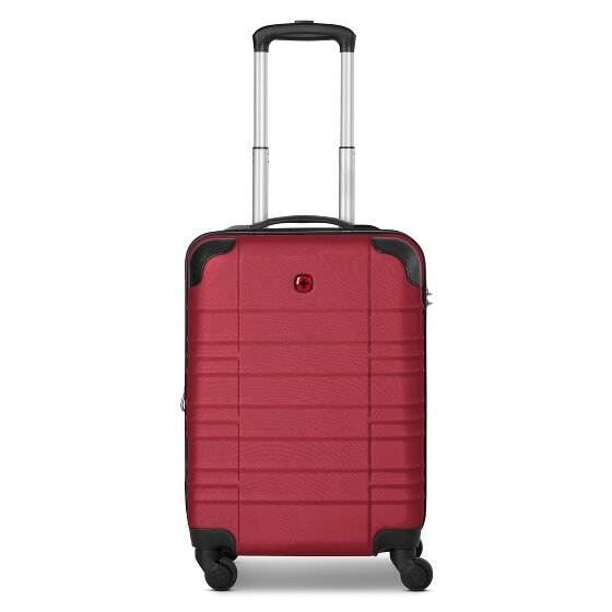 Wenger Amplar Evo 4 wheels Cabin suitcase S 53 cm Expandable