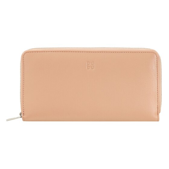DuDu Wallet RFID protection Leather 20 cm