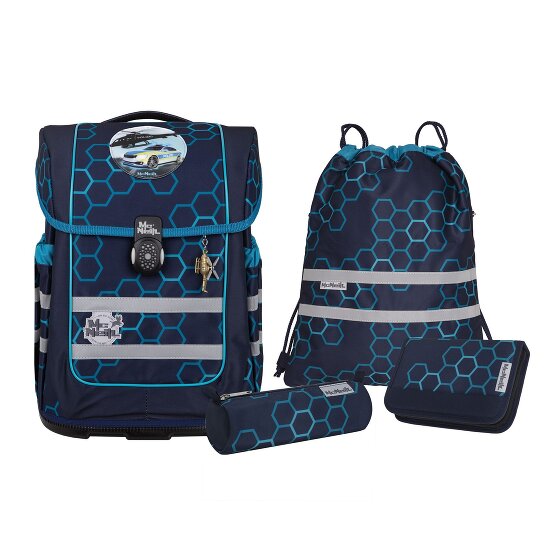 McNeill Ergo Compacto School bag set 5-piece