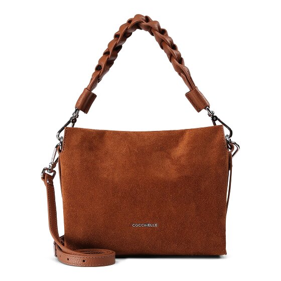 Coccinelle Boheme Handbag Genuine Leather 22.5 cm