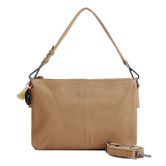FredsBruder Take A Smile Shoulder bag Leather 30 cm