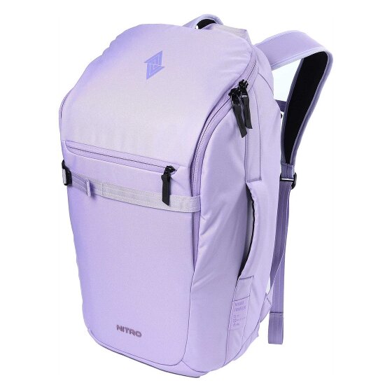 NITRO Nikuro backpack 54 cm laptop compartment
