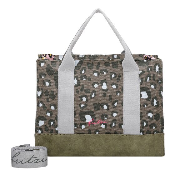 Fritzi aus Preußen Canvas Handbag 40 cm