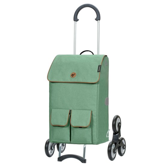 Andersen Shopper Treppensteiger Scala Ipek Ma Shopping Trolley 58 cm