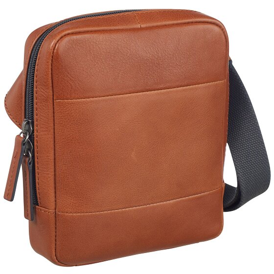 Leonhard Heyden Hamburg shoulder bag leather 16 cm