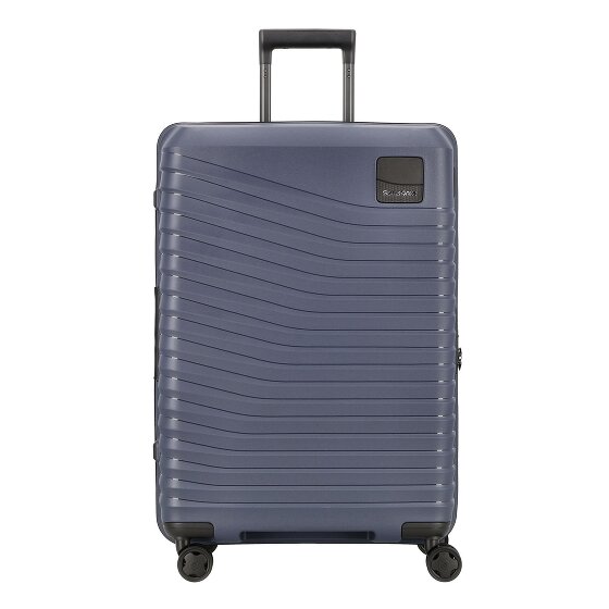 Samsonite Intuo 4 wheels Trolley M 69 cm with expansion pleat