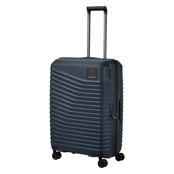 Samsonite Intuo 4 wheels Trolley M 69 cm with expansion pleat