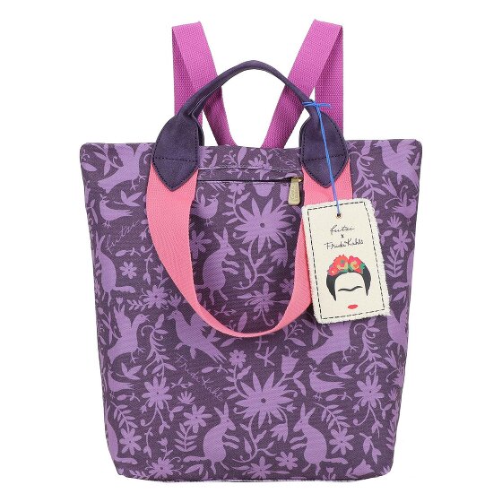 Fritzi aus Preußen Fritzi x Frida Kahlo Limited Daypack 50 cm