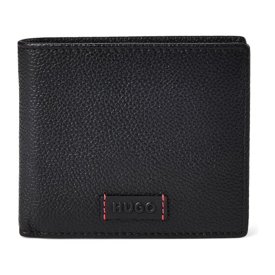 Hugo Ethon Wallet Genuine Leather 11 cm