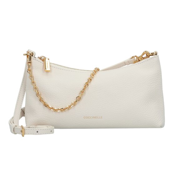 Coccinelle Aura Shoulder bag Leather 21.5 cm