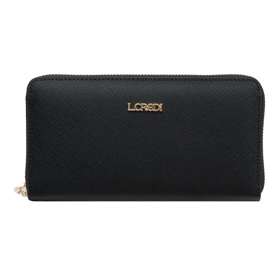 L.Credi Poema Wallet RFID protection 19 cm