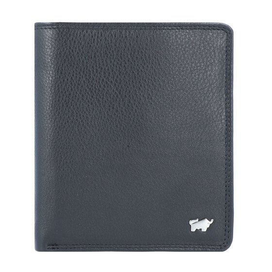 Braun Büffel Golf Edition wallet leather 10 cm