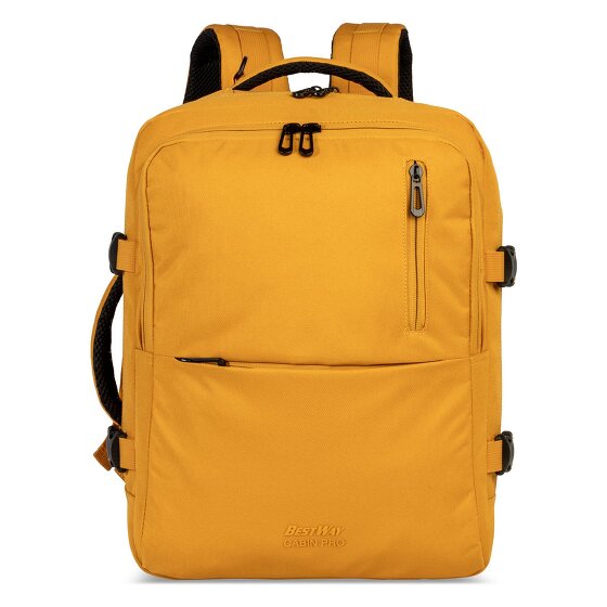 Worldpack Cabin Pro Solid Travel Backpack with 40 cm Laptop Compartment