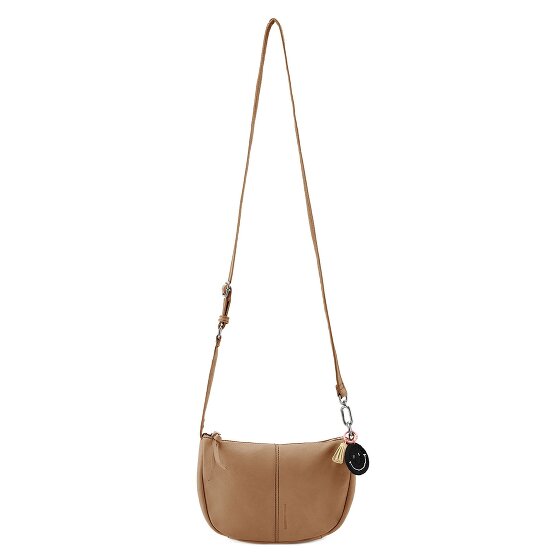FredsBruder Take A Smile Shoulder bag Leather 24 cm