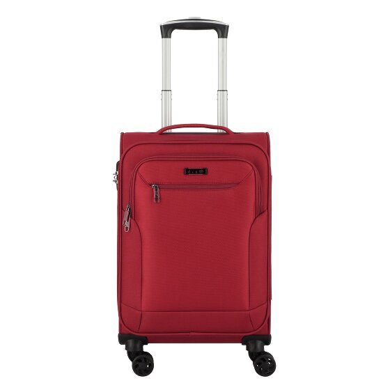 d&n Travel Line 6854 4 Roll Cabin Trolley 55 cm