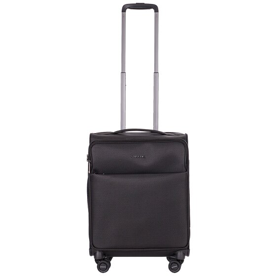 Stratic Stratic Light + 4 wheels Cabin trolley 55 cm