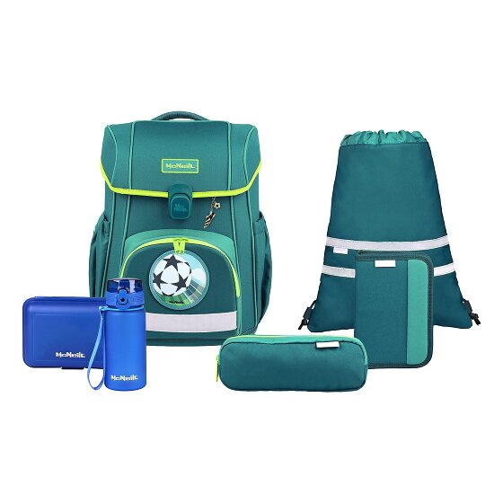 McNeill Bravo School bag set 8-piece