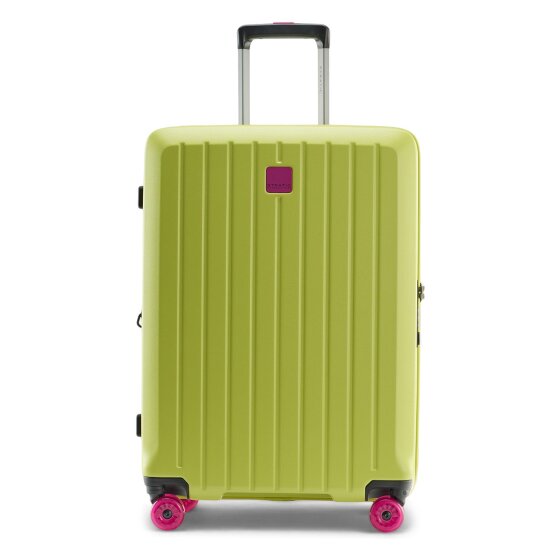 Stratic Buzz 4 wheels Trolley M 65 cm with expansion pleat