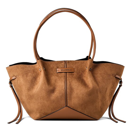 Karl Lagerfeld Pierced Shoulder Bag 51 cm