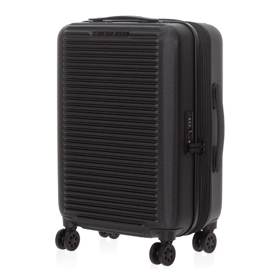 Mandarina Duck Tank Case 4 wheels Cabin trolley S 55 cm with expansion pleat Mandarina Duck Tank Case 4 wheels Cabin trolley S 55 cm with expansion pleat