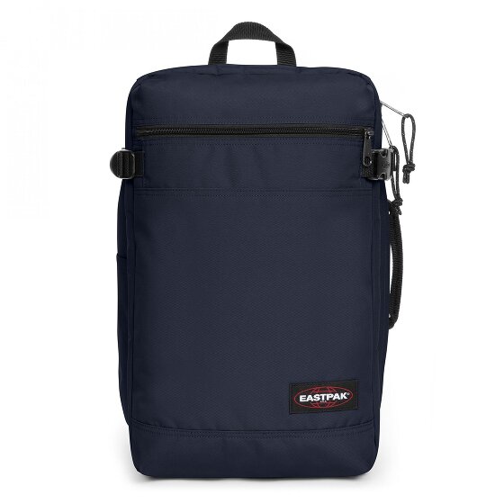 Eastpak Transit'r Pack Weekender travel backpack 44 cm laptop compartment