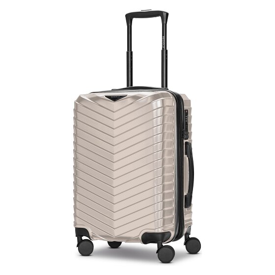 Redolz Essentials 18 2.0 4 wheels Cabin suitcase S 55 cm Expandable