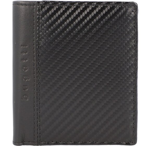 Bugatti Comet wallet RFID leather 9.5 cm