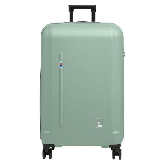 GOT BAG Re:Shell 4 wheels Trolley 78 cm