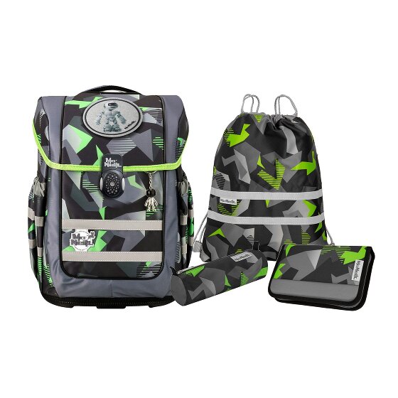McNeill Ergo Compacto School bag set 5-piece