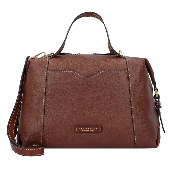 The Bridge Gemma Handbag Leather 34 cm