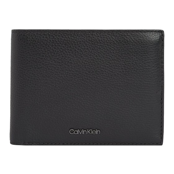 Calvin Klein Modern Business Wallet Leather 12.5 cm