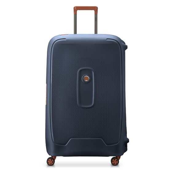 Delsey Paris Moncey 4 Roll Trolley 82 cm