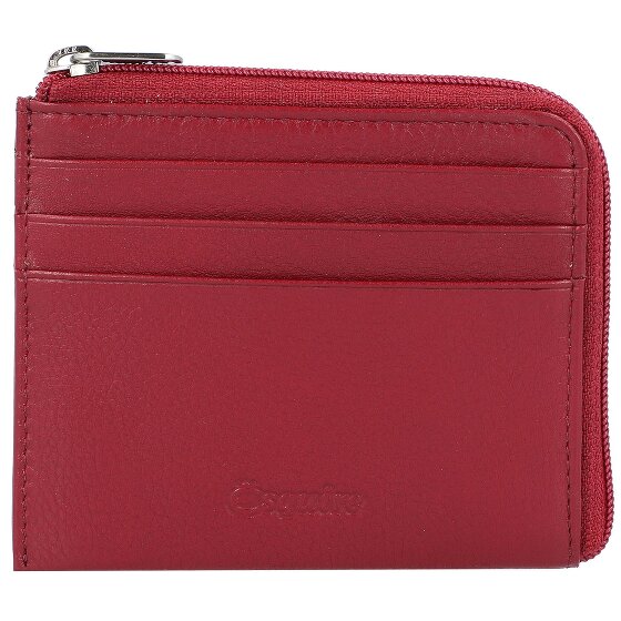 Esquire Oslo credit card case RFID leather 10.5 cm