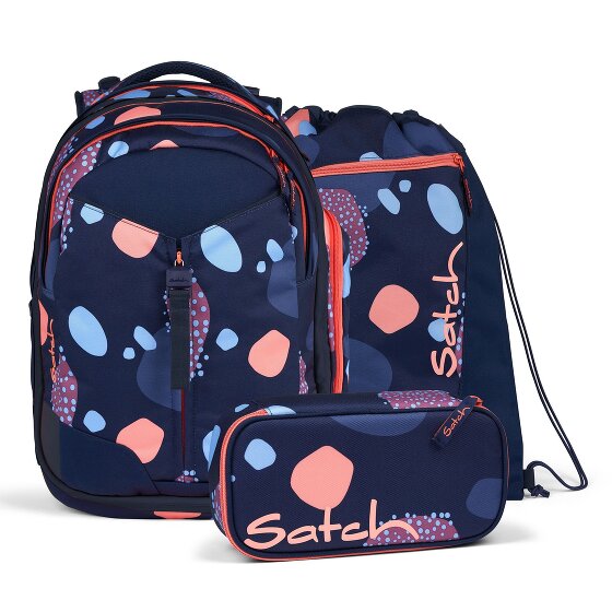 Satch Match School bag set 3-piece