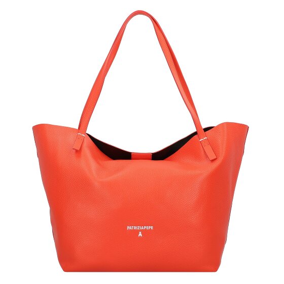 Patrizia Pepe Shopper Bag Leather 30 cm