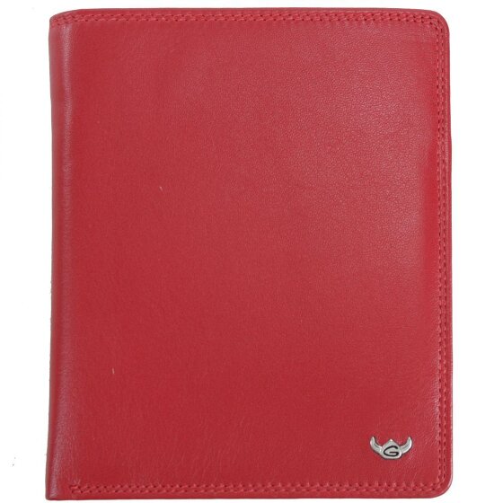 Golden Head Polo wallet II 10 cm leather