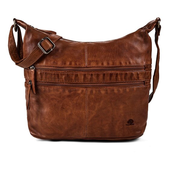 Greenburry Torro Lavado Shoulder bag Genuine Leather 35 cm