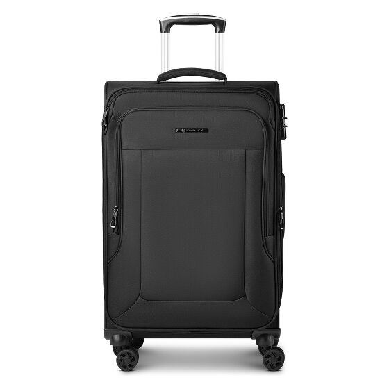 Franky Melbourne 3.0 4-wheeled trolley 69 cm with expansion fold