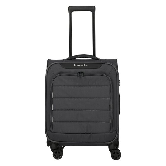 Travelite Skaii 4 wheels Cabin suitcase S 55 cm